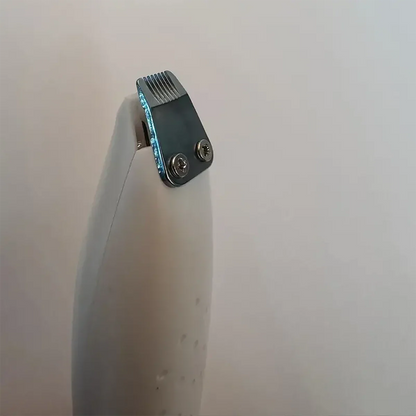 Professional USB Rechargeable Pet Hair Trimmer With LED Light For Dogs And Cats, Quiet, Cordless, And Easy To Use